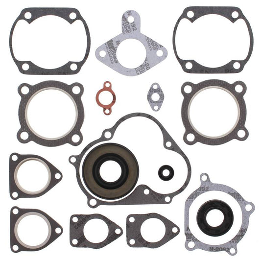 Vertex Complete Gasket Kit With Seals