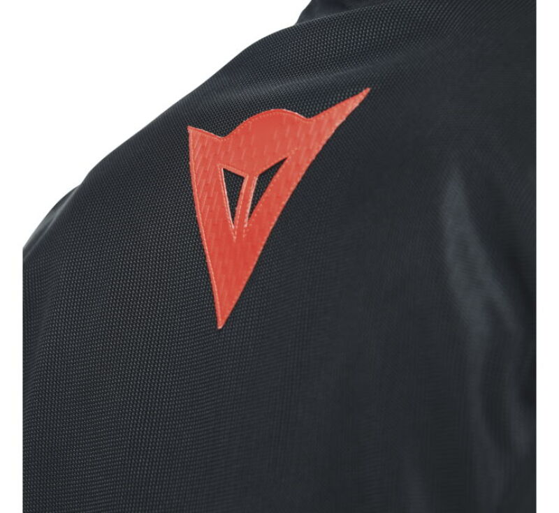 Dainese Smart Jacket Long Sleeve Sportblack/Fluorescent-Red Size - 50