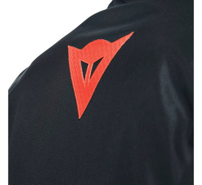 Dainese Smart Jacket Long Sleeve Sportblack/Fluorescent-Red Size - 50