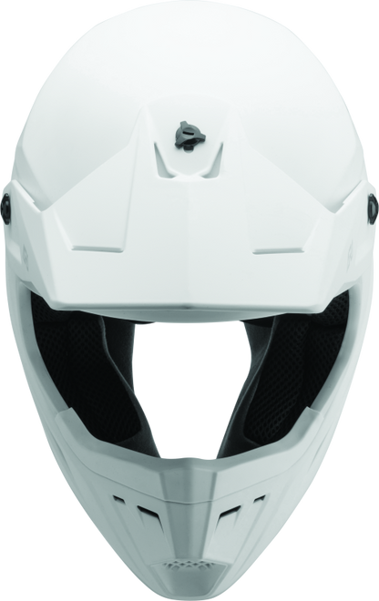 Answer AR1 Solid Helmet White Youth - Small