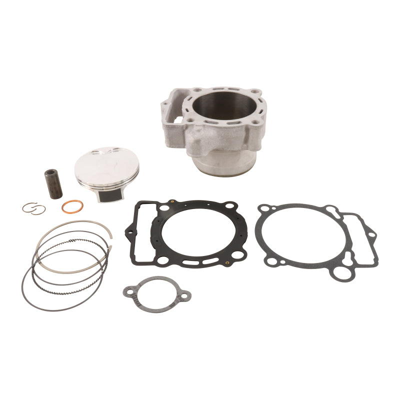 Cylinder Works 16-18 Husqvarna FC 350 350cc +2mm Big Bore Cylinder Kit 366cc 14.0:1 Comp. 90mm