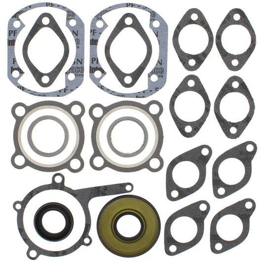 Vertex Gaskets 72-73 Yamaha GP GP433 B Complete Gasket Kit w/ Oil Seals