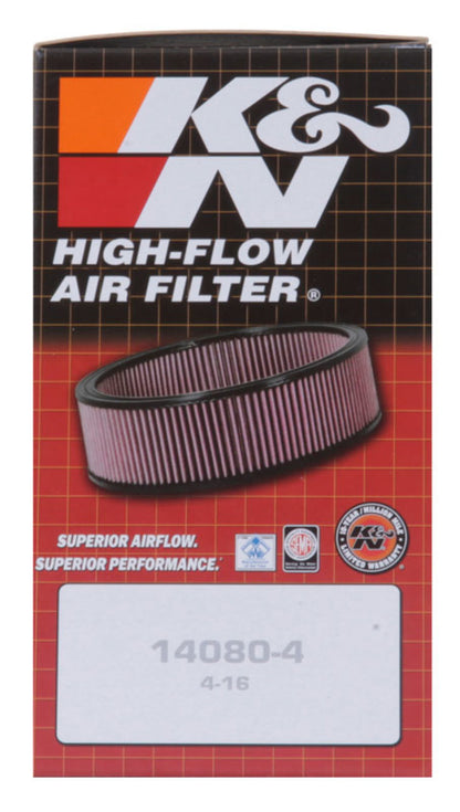 K&N Honda CR125R/250R/450R/480R 81-84 Air Filter