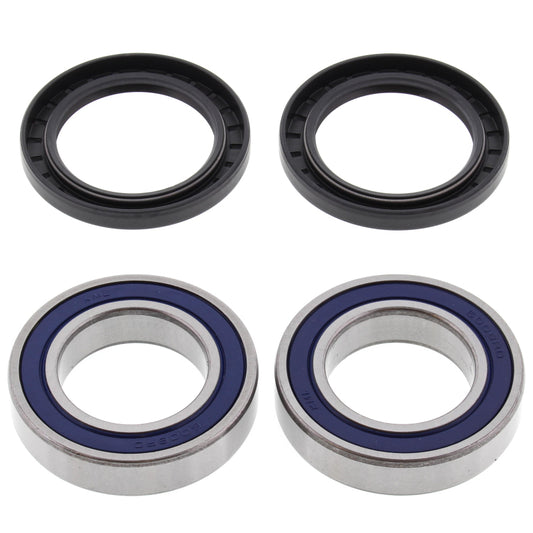 All Balls Racing 87-04 Yamaha YFM350 Warrior Wheel Bearing Kit Rear