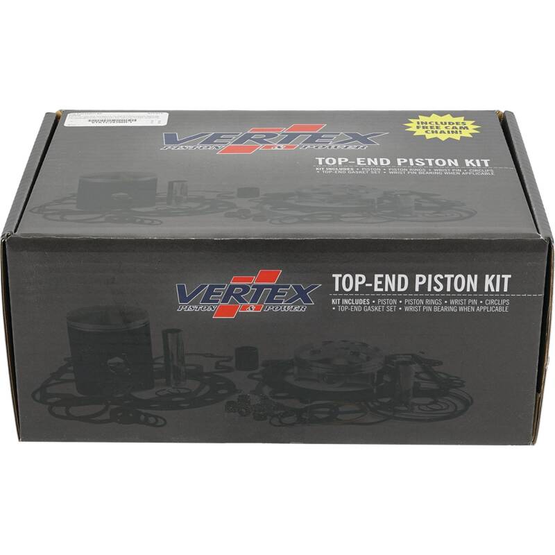 Vertex Pistons Vertex Top End Piston Kit