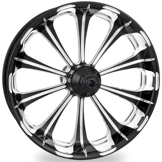 Performance Machine 23x3.5 Forged Wheel Revel  - Contrast Cut Platinum