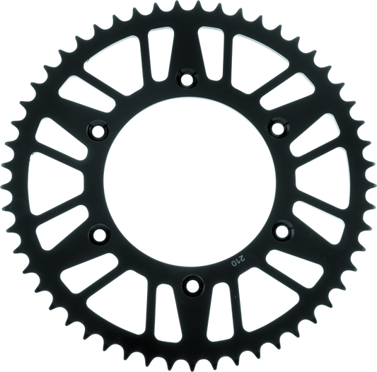 BikeMaster Beta Rear Steel Sprocket 520 51T - Black