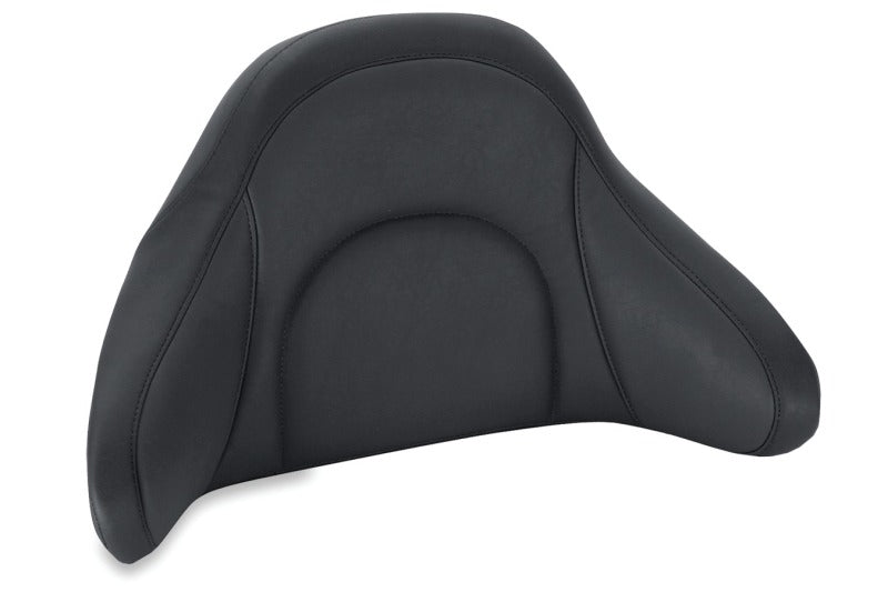 Mustang 01-17 Honda Gold Wing GL1800 Honda Passenger Backrest - Black