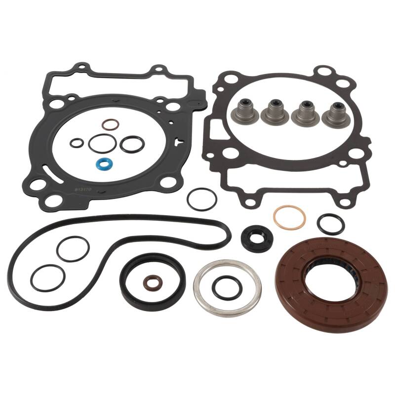 Vertex Complete Gasket Kit With Seals
