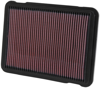 K&N Replacement Air Filter TOYOTA LANDCRUISER V8-4.7L; 1999-2000