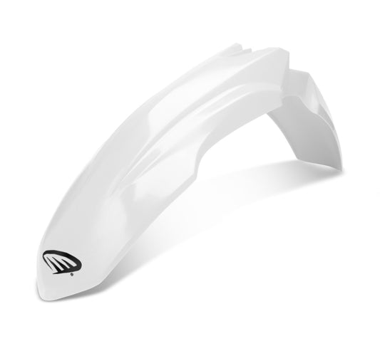 Cycra 18-21 Honda CRF250R-450RX Performance Front Fender - White