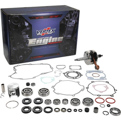 Vertex Kawasaki Complete Engine Rebuild Kit