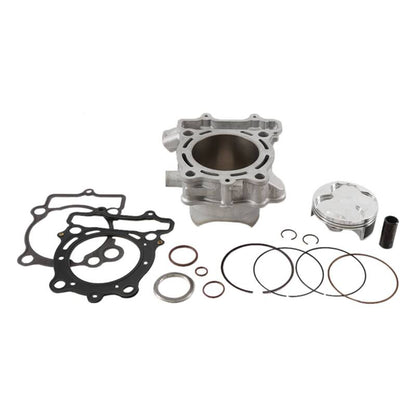 Cylinder Works 16-18 Suzuki RM-Z 250 250cc Standard Bore Cylinder Kit 13.75:1 Comp. 77mm