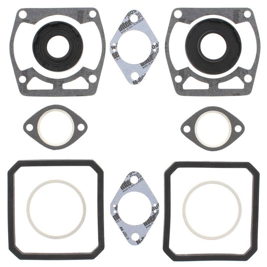 Vertex Gaskets 81-82 Kawasaki LTD LC/2 Complete Gasket Kit w/ Oil Seals