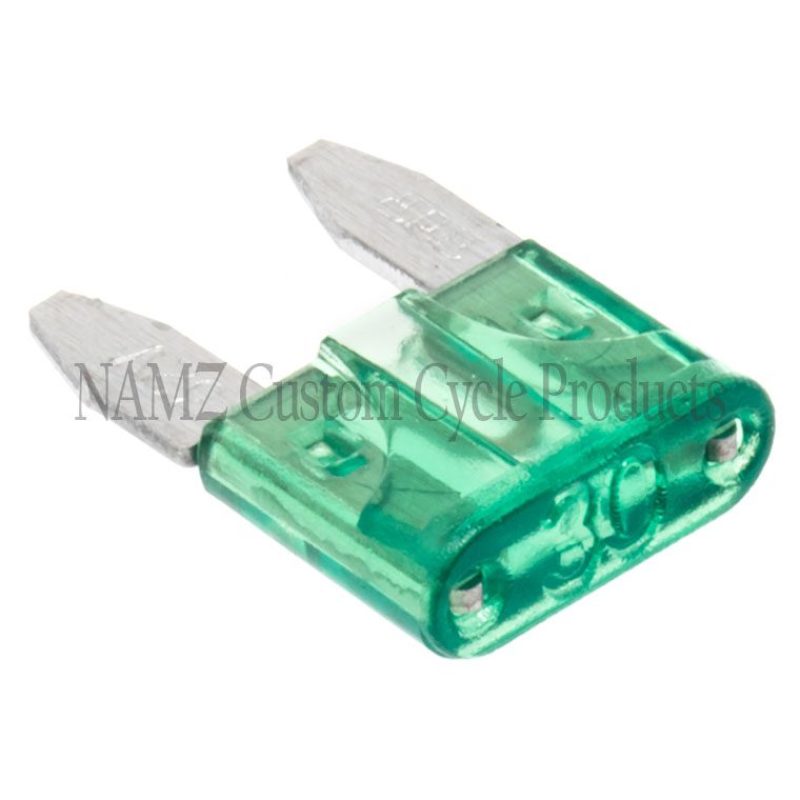 NAMZ 30-AMP MINI Fuse - 5 Pack