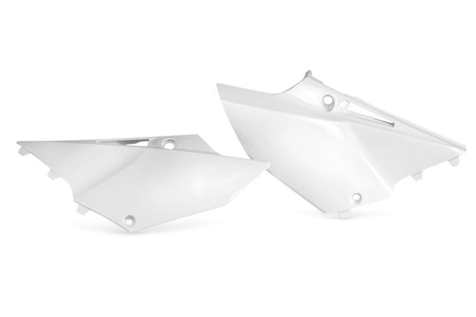 Acerbis 15-22 Yamaha YZ125/250/ YZ125X/ YZ250X Side Panels - White