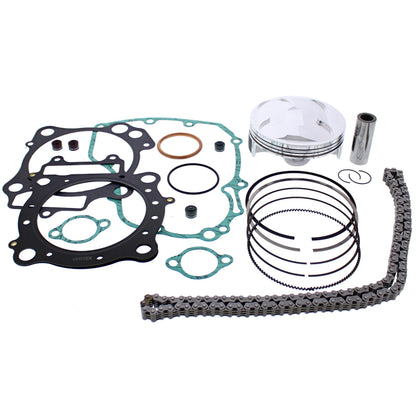 Vertex Pistons Vertex Top End Piston Kit