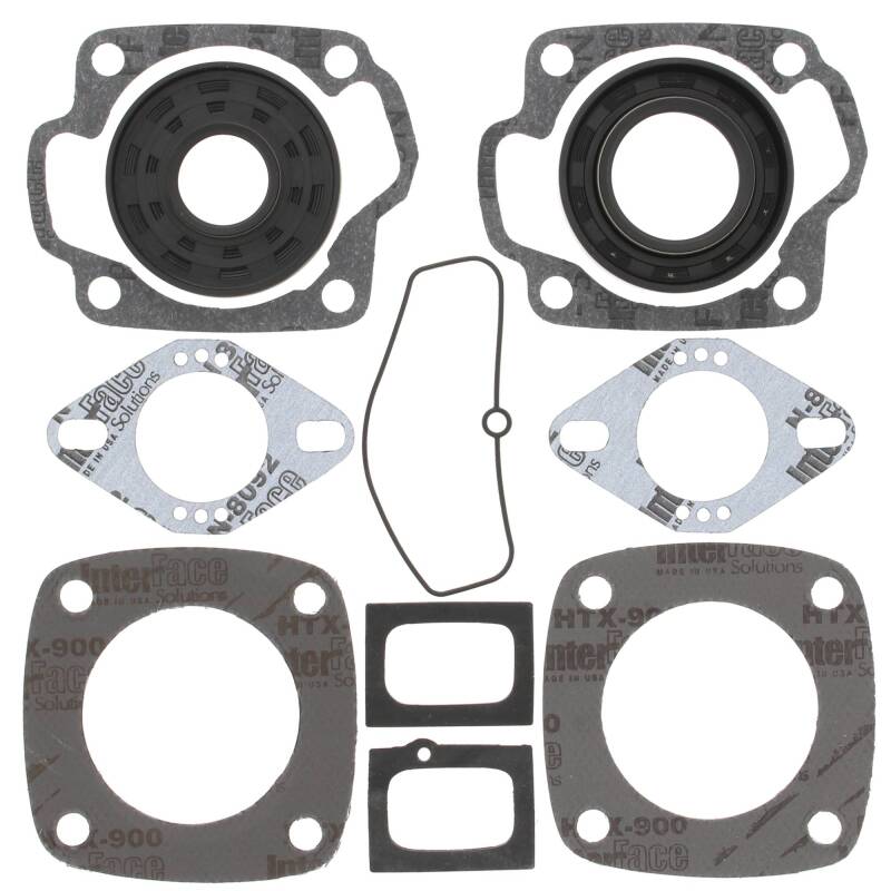 Vertex Gaskets 1975 Moto Ski Nuvik 305 FC/2 Complete Gasket Kit w/ Oil Seals