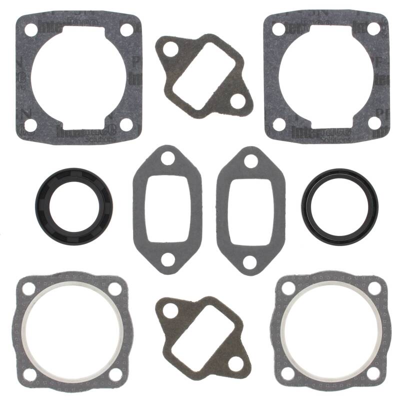 Vertex Gaskets  Lloyd LS396 LLoyd FC/2 Complete Gasket Kit w/ Oil Seals