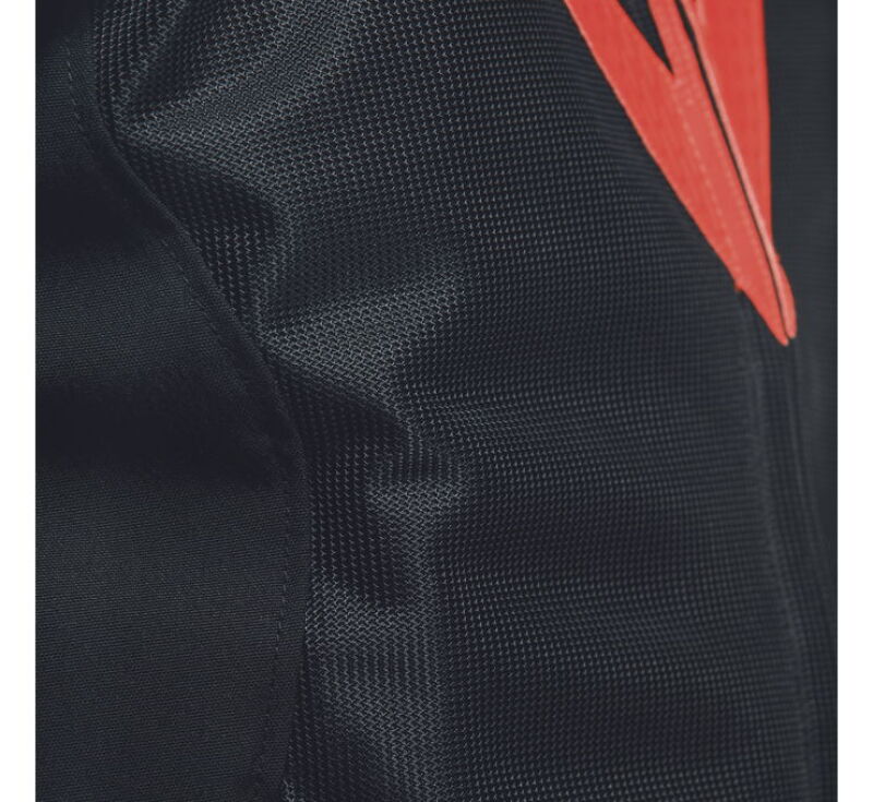 Dainese Smart Jacket Long Sleeve Sportblack/Fluorescent-Red Size - 50