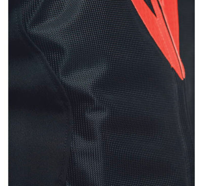 Dainese Smart Jacket Long Sleeve Sportblack/Fluorescent-Red Size - 50