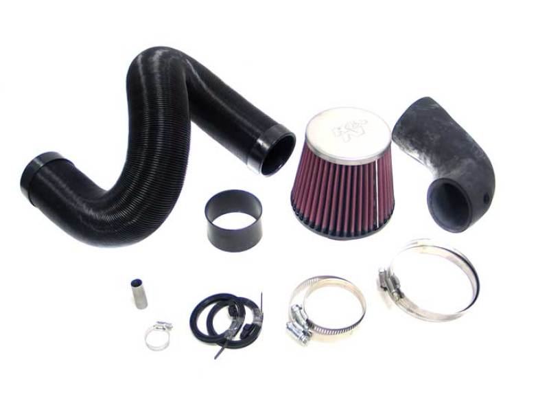 K&N 98-04 Renault Clio II L4-1.2L F/I Performance Intake Kit