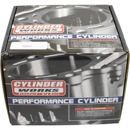 Cylinder Works 10-17 Honda CRF 250 R 250cc Big Bore Cylinder 80mm