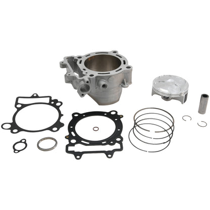 Cylinder Works 09-12 Kawasaki KX 450 F 450cc STD Bore High Compression Cylinder Kit 13.2:1 Comp.