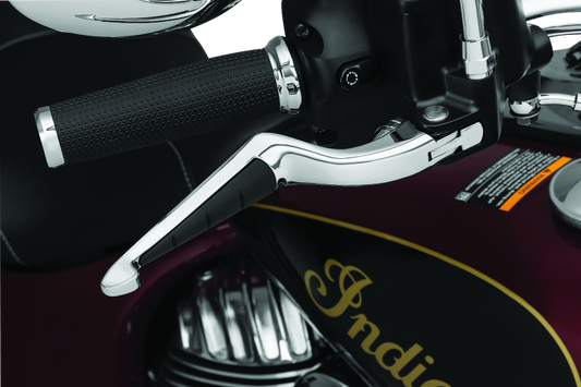 Kuryakyn ISO Levers For 14-17 Indian Chrome