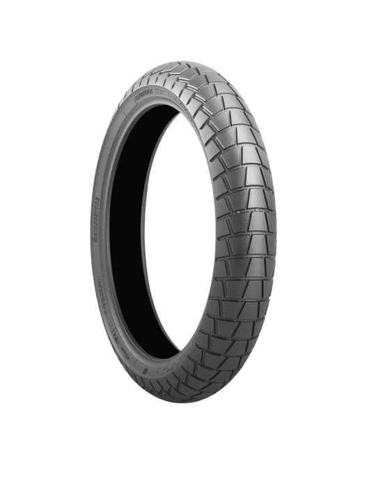 Bridgestone Battlax Adventure Trail AT41F Tire - 90/90-21 M/C 54V TL