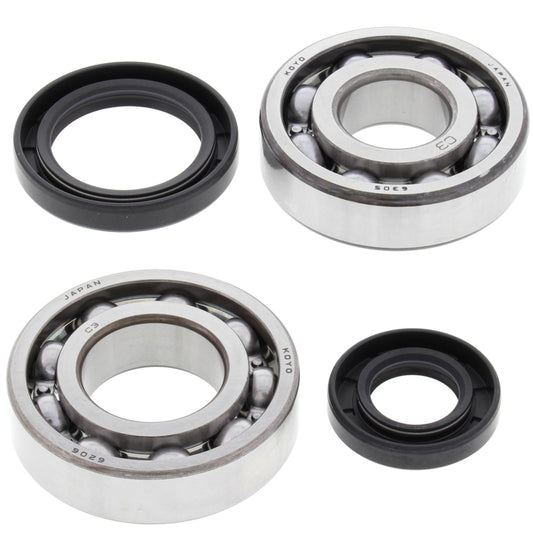 All Balls Racing 82-85 Suzuki RM250 Crank Shaft Bearing Kit