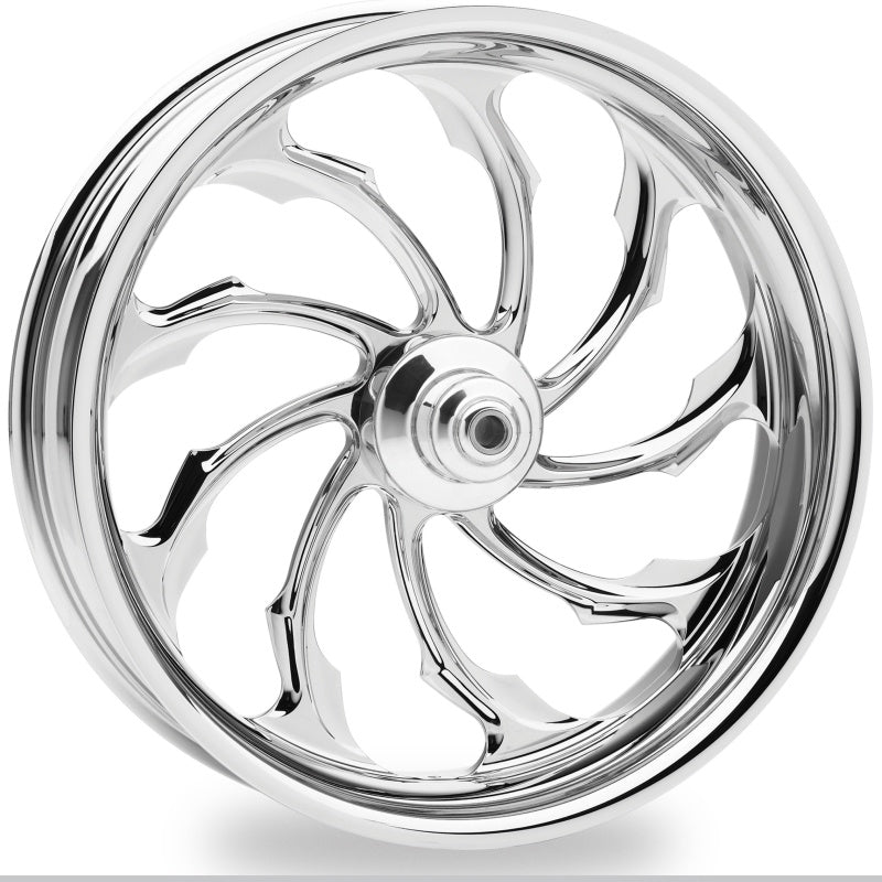 Performance Machine 21x3.5 Forged Wheel Torque  - Chrome