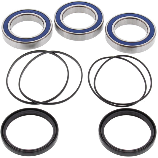 All Balls Racing 06-14 Honda TRX450ER Wheel Bearing Kit Rear