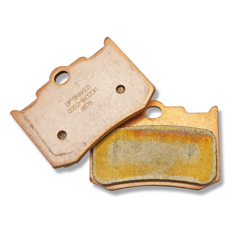 Performance Machine Brake Pads - 125x4R DP