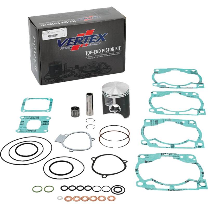 Vertex Piston 17-22 KTM 250 SX 250cc Top End Piston Kit