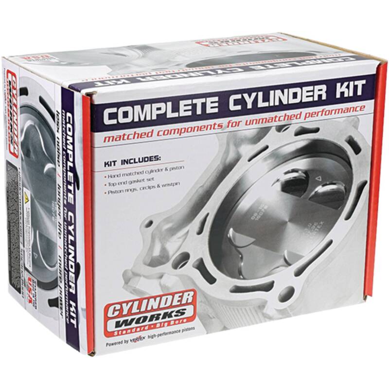 Cylinder Works 22-23 Honda CRF 250 R 250cc Standard Bore Cylinder Kit