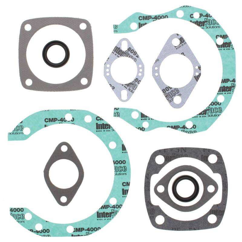 Vertex Gaskets  Sachs 290 SA280/SA290/SA290C FC/1 Complete Gasket Kit w/ Oil Seals