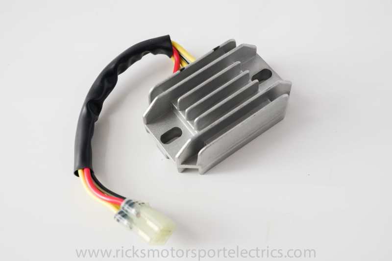 Ricks Motorsport OEM Style Kawasaki Rectifier-Regulator