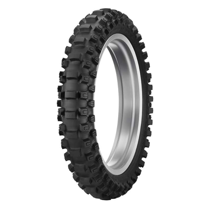 Dunlop Geomax MX33 Rear Tire - 70/100-10 41J TT