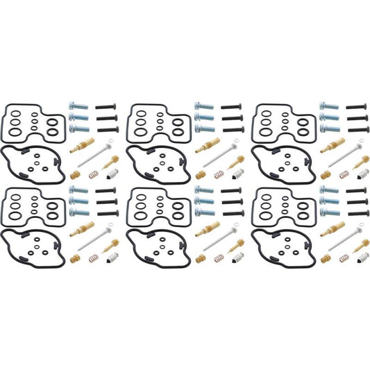 All Balls Racing 97-00 Honda GL1500C Carburetor Rebuild Kit