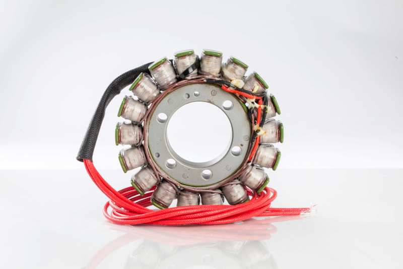 Ricks Motorsport New OEM Style Honda Stator