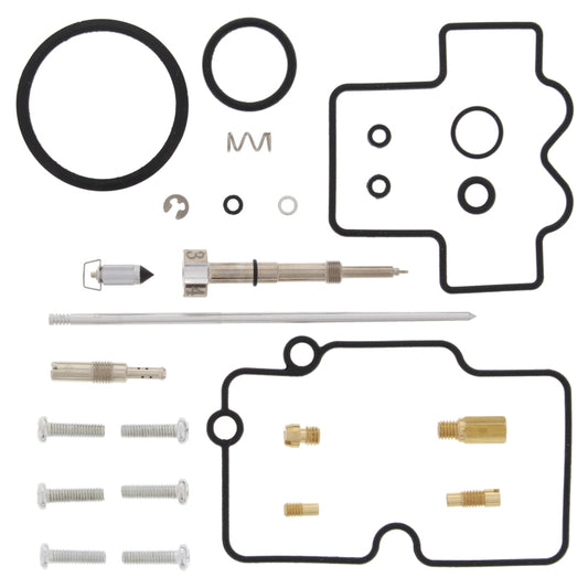 All Balls Racing 2003 Yamaha WR250F Carburetor Rebuild Kit