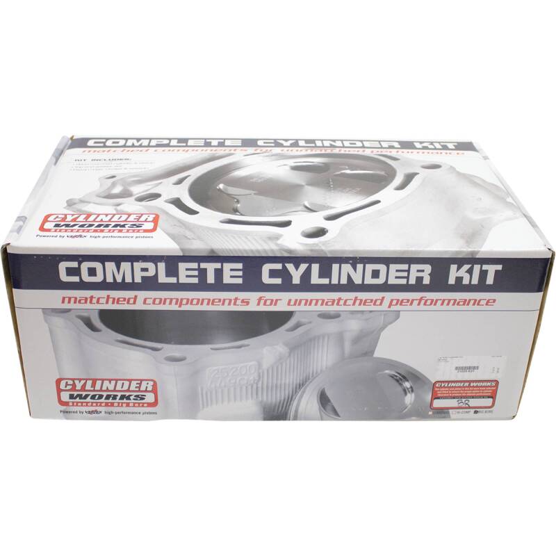 Cylinder Works 99-23 Yamaha YZ 250 250cc +5.6mm Big Bore Cylinder Kit 295cc