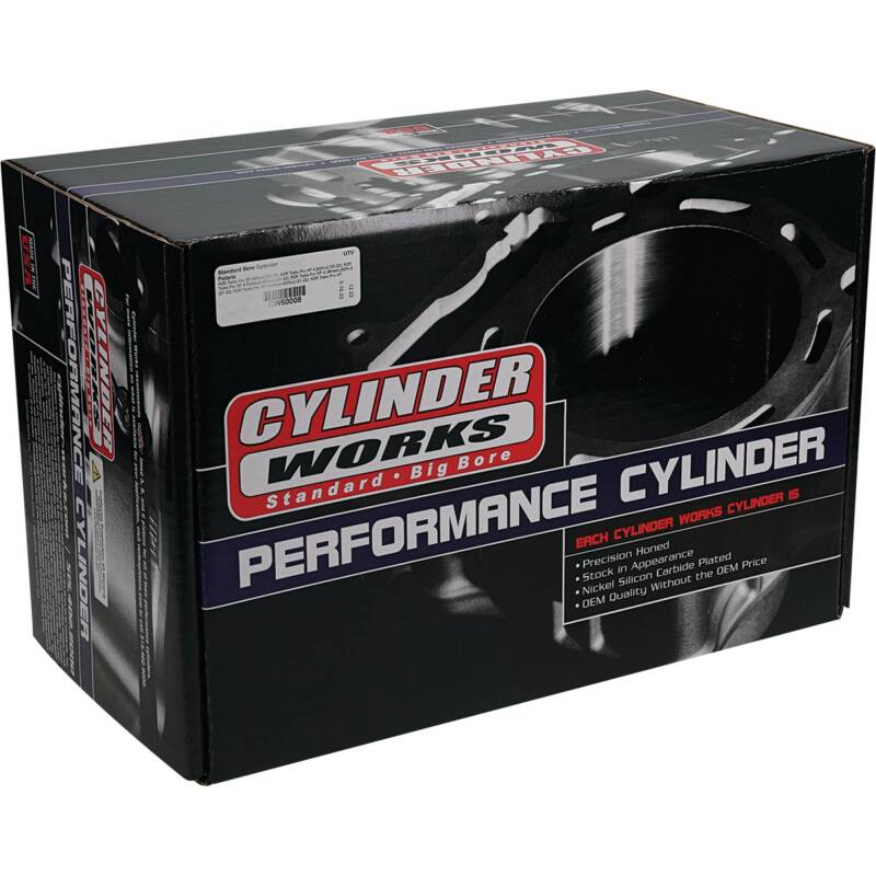 Cylinder Works 20-22 Polaris RZR Turbo Pro XP 925cc Standard Bore 93mm