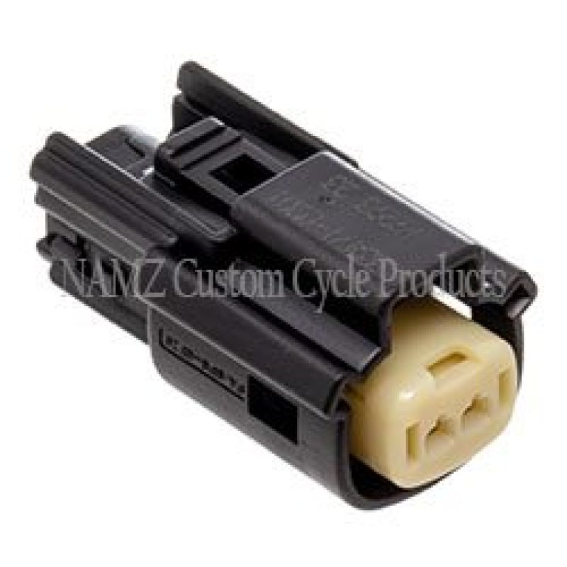 NAMZ 14-23 V-Twin FL Models Molex MX-150 2-Position Female Connector (HD 69200271)