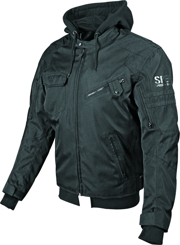 Speed and Strength Off the Chain Jacket Stealth - 2XL