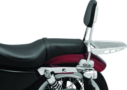 Kuryakyn Sissy Bar For Sportster Chrome