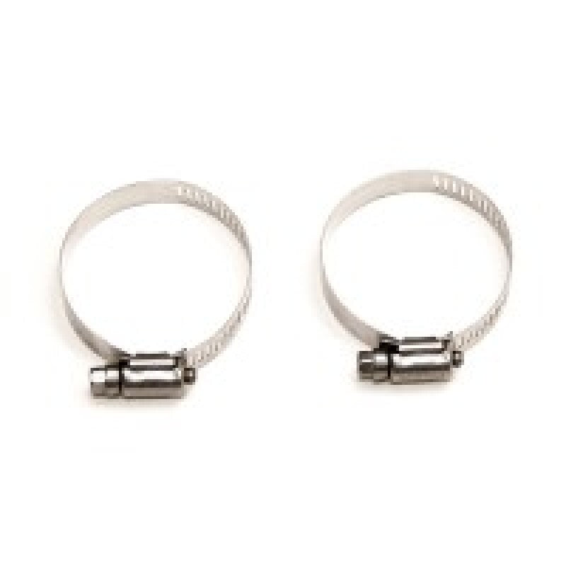 National Cycle Fork Hose Clamp Hardware Pair