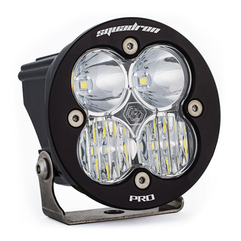 Baja Designs Squadron R Pro Driving/Combo Pattern LED Light Pod