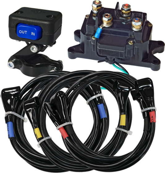 KFI Winch Wiring Kit